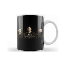 Supernatural Team Free Will Kupa Bardak Porselen Karışık