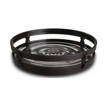 Primanova Palm Katı Sabunluk Kahverengi