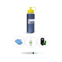 HP Photosmart 230  500ML Photoink PLUS Siyah Kartuş Dolum Set
