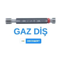 Erkek Vida Mastarı G 1'' 2b