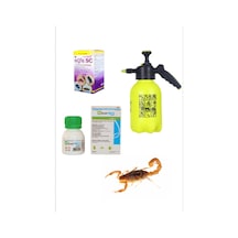 Icon Akrep Seti/ 10cs+averkill Alfa Sc/2 L Basınçlı Pompası Akrep