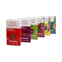 Talya Foods Glutensiz Makarna Seti 6 x 200 G
