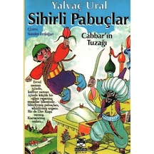 Sihirli Pabuçlar 1 Cabbar'ın Tuzağı - Yqbx-825400