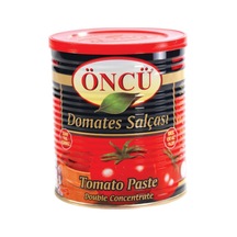 Domates Salçası Teneke 830 Gr.