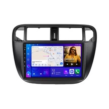 Honda Civic 1996-2001 Android Multimedya Carplay Android Auto Navigasyon Kameralı 8gb Ram 64gb 9"