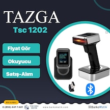 Tazga Tsc 1202 Fiyat Gör / 2D Okuyucu / Ekranlı