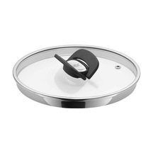 Click & Serve Kapak 20 Cm Çok Renkli