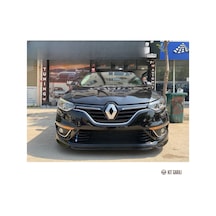 Kit Garaj Renault Megane Ön Ek Plastik Boyasız