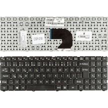 Grundig Uyumlu Aetwba00010 Notebook Klavye Siyah Tr