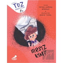 Hırsız Kim? - Tuz Dedektifleri Erdem Çocuk  -  Erdem Çocuk