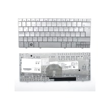Hp Compaq Mini 2133 2140 Notebook Klavye - Tuş Takımı / Silver, Gri Tr 468509-141, 482280-141