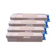 Oki 5650/5750/5850/5950/Mc560 Takım Uyumlu Toner