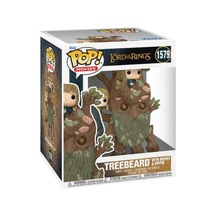 Pop The Lord Of The Rings - Treebeard With Merry & Pippin