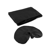 Suntek 3x Masaj Masa Örtüsü Seti Güzellik Spa Için Yumuşak