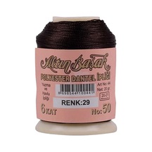 Altınbaşak Oya Ve Dantel İpi 20 Gr - Royaleks - No: 029 Çok Renkli