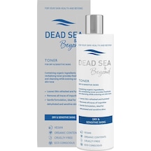 Dead Sea Beyond Hassas Ciltler İçin Tonik 200 Ml