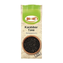 Bağdat Karabiber 60 G Tane - Taze Çekilmiş Baharat Tarı