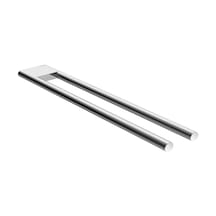 Keuco Aks. Edıtıon 400 U.Havluluk Çiftli Dikey 45Cm Krom - Keu. Krom