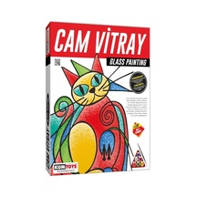 Cam Vitray - 57855210117843580116867
