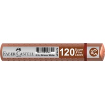 Faber-castell Grıp Min 0.5 2b 60mm. 120'li Rose