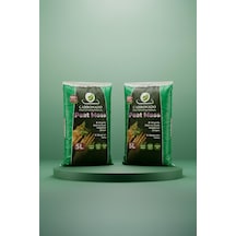 Peat Moss 5l X2 Organik Torf Toprak Saksı Ve Fide İçin Avantaj Paket 0