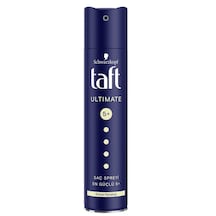 Taft 5+ Ultimate Saç Spreyi 250 ML