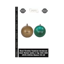 Özel Üretim Tamirat Hırdavat Alet Metal Çekiç 4 Kg Ckc-400 Hve-400 & Busso Ck-10