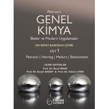 Genel Kimya İlkeler Ve Modern Uygulamalar Cilt 1 Petrucci Palme