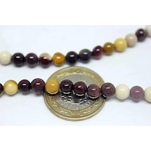 Jasper Taşı 6Mm/10 Adet (9802)