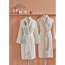 Taç Palace Bambu 4'lü Aile Seti Ekru 000001500188692001 Ekru