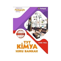 tyt kimya soru bankası pedagoji