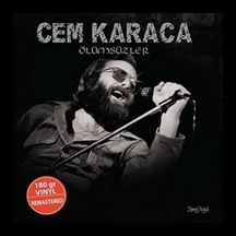 Cem Karaca Ölümsüzler 1 Plak
