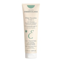 Embryolisse 3 İn 1 Secret Paste Maske Ve Temizleyici 100 Ml
