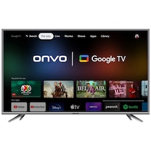 Onvo 65OVF9250UQ 65" Ultra HD 4K TV Onvo 65OVF9250UQ 65" Ultra HD 4K TV