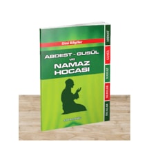 Abdest Gusül Ve Namaz Hocası 069