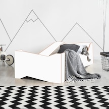 Markaawm Montessori Yatak 90x190 Mdf Çocuk Karyola Dolce