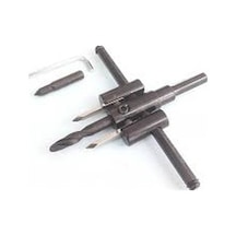 Panç Seti Ayarlı Kanal Açma 30-120 Mm