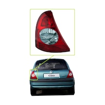 Renault Clio B Stop Lambası 2003-2005 Makyajlı Kasa Uyumlu Sol N11.13022