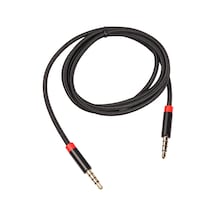 Cbtx İletken Yardımcı Stereo Erkek AUX Kablosu 3.5 MM 1 Metre