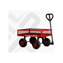 Turalp Mini Vagon Arabası Çok Amaclı 300 Kg