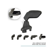 Vw Golf 4 Araca Ozel Kol Dayama Sıyah 1997-2003