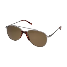 Lee Cooper Lc1644.c3 54 Polarize Erkek Güneş Gözlüğü Gri