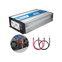 İnverter Modifiye Sinüs 12v 2000w Mervesan Mrw-ı-2000-12