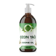 100 Doğal Ozon Yağı