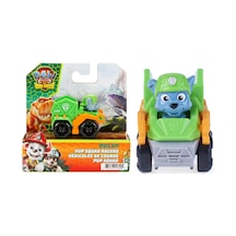 Paw Patrol The Dino Movie Pup Squad Yarışçıları Rocky