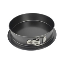 Tr Metal Kelepçeli Yuvarlak Kek Kalıbı 26cm 31271 Diğer