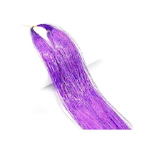 Hair Tinsel Saç Simi - Ht18 Çok Renkli