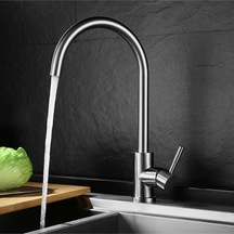 Boheme İnox Paslanmaz Eviye Bataryası Inox