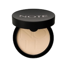 Luminous Silk Compact Powder 01 Mat Bitişli Toz Yüz Pudrası 0