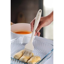 Neoflam Silikon Fırça Bej